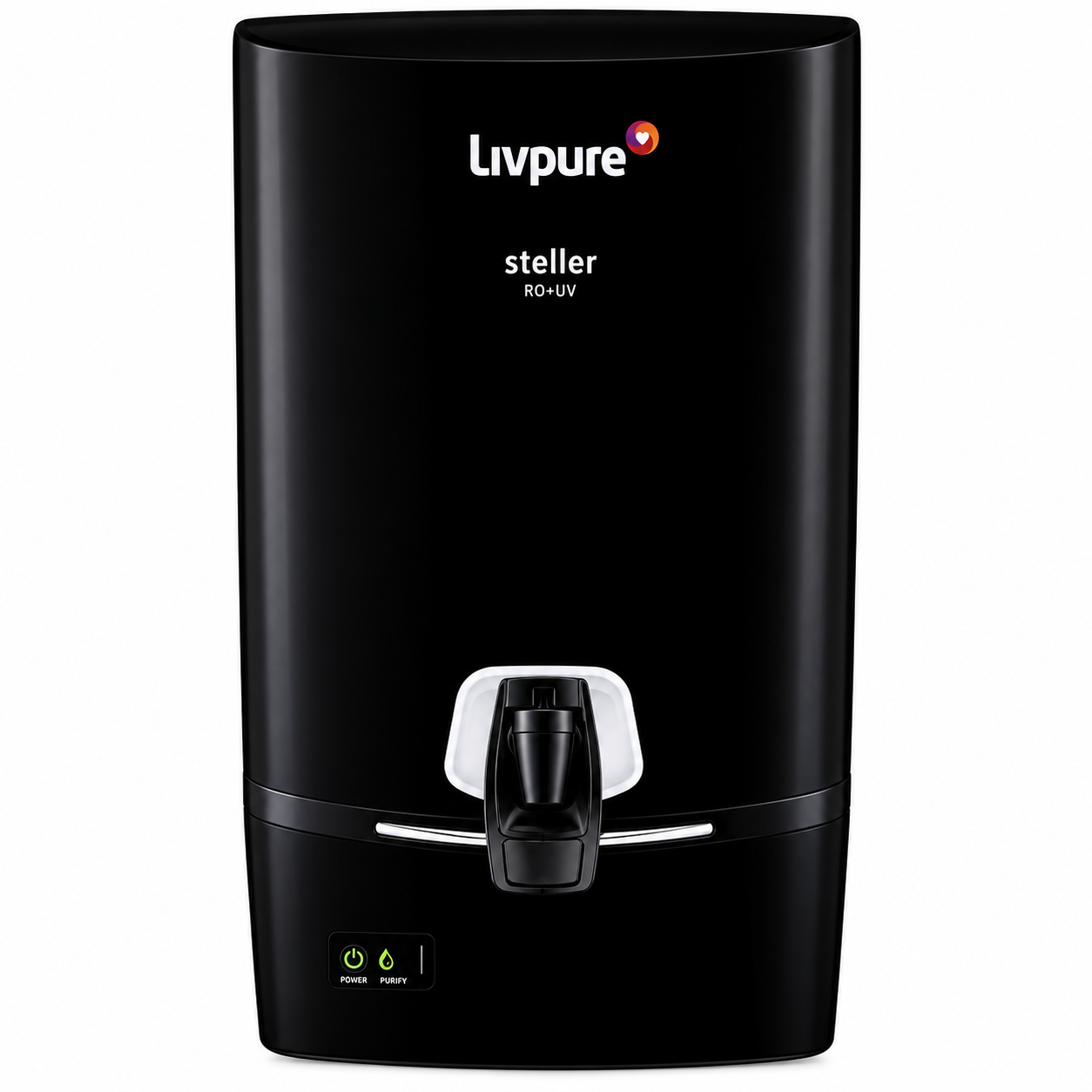 Livpure Stellar RO+UV Water Purifier with 7 Stage Advanced Purification
