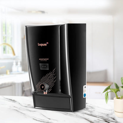 Pep Pro Grand Copper RO + UV + Mineralizer Water Purifier