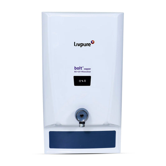 Bolt+ (RO+UV) Water Purifier