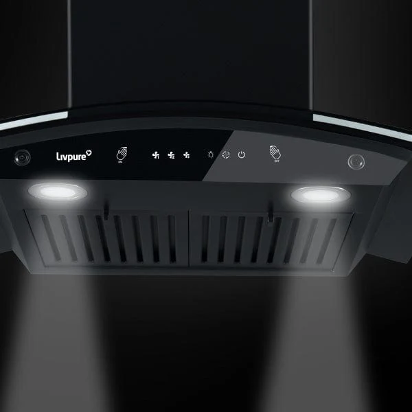 Livpure Swirl - 90 Kitchen Hood