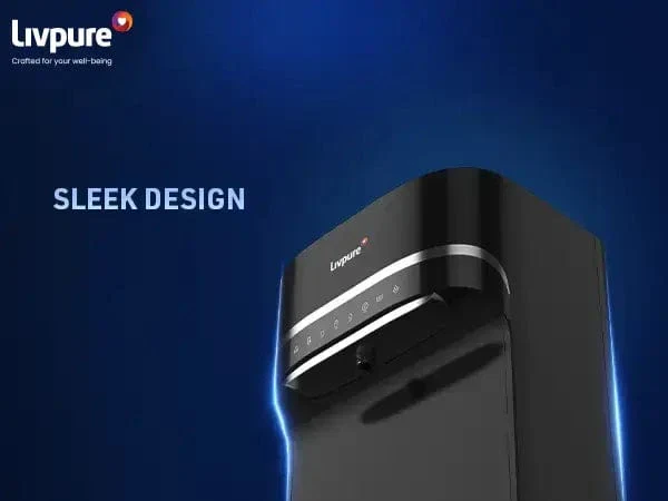 Livpure Sereno RO + UV + UF + Copper with Stainless Steel Tank Water Purifier