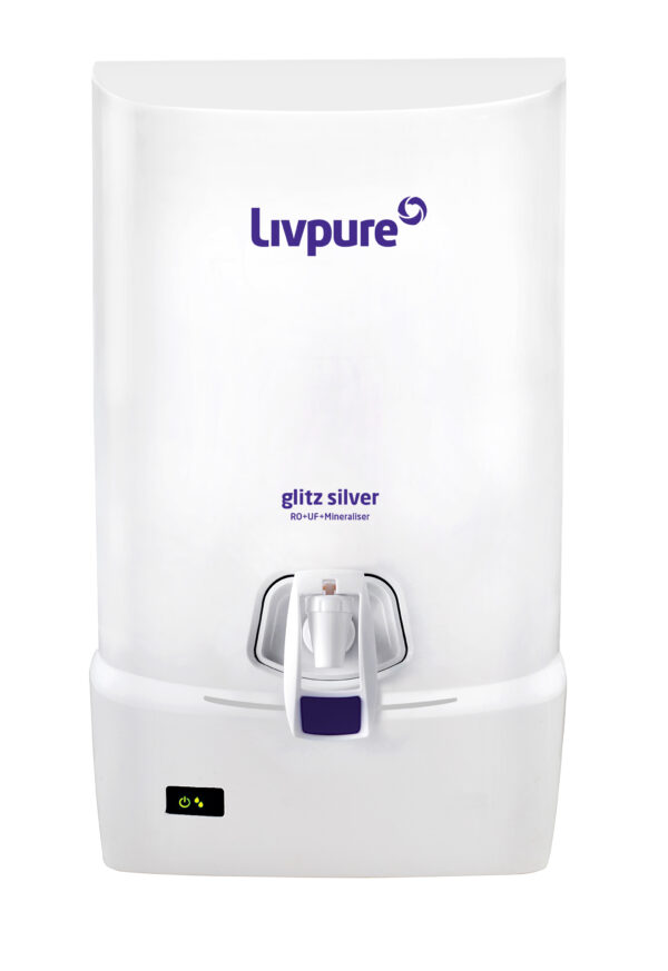 Livpure Glitz Silver
