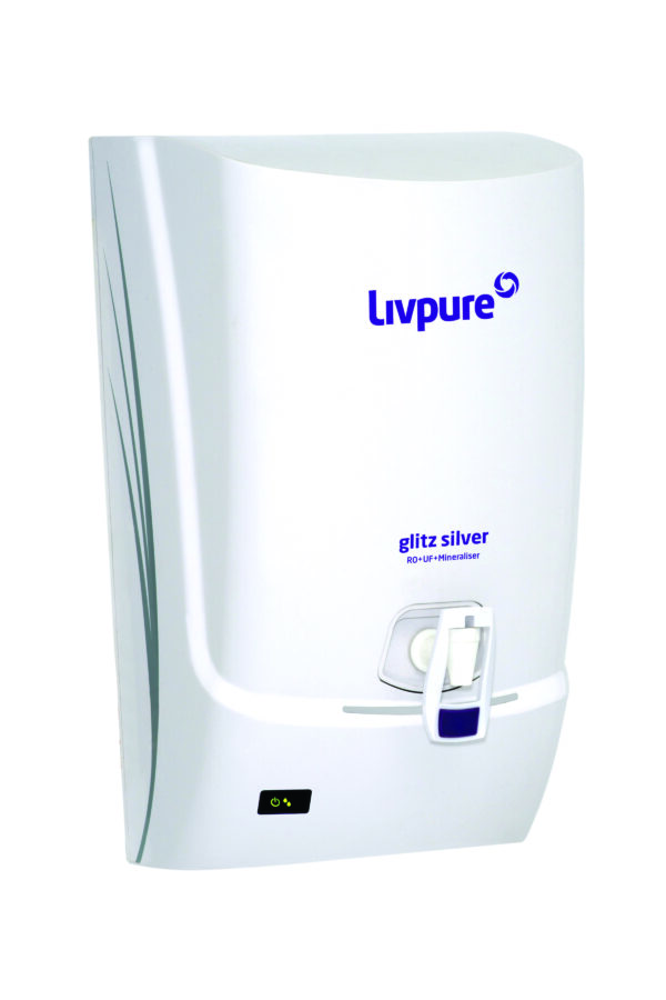 Livpure Glitz Silver