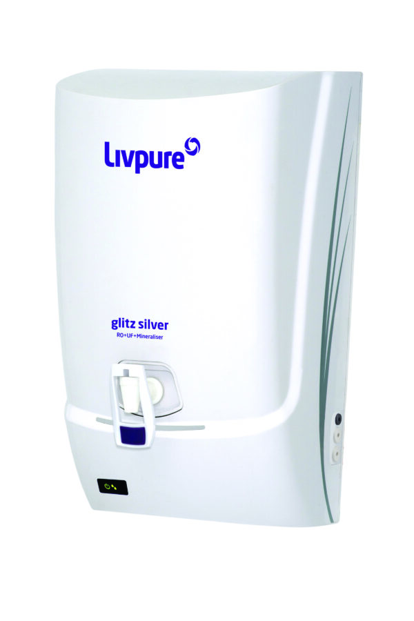 Livpure Glitz Silver