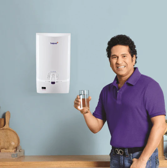 Livpure Glitz Silver