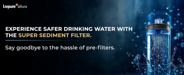 Livpure Allura Premia Water Purifier