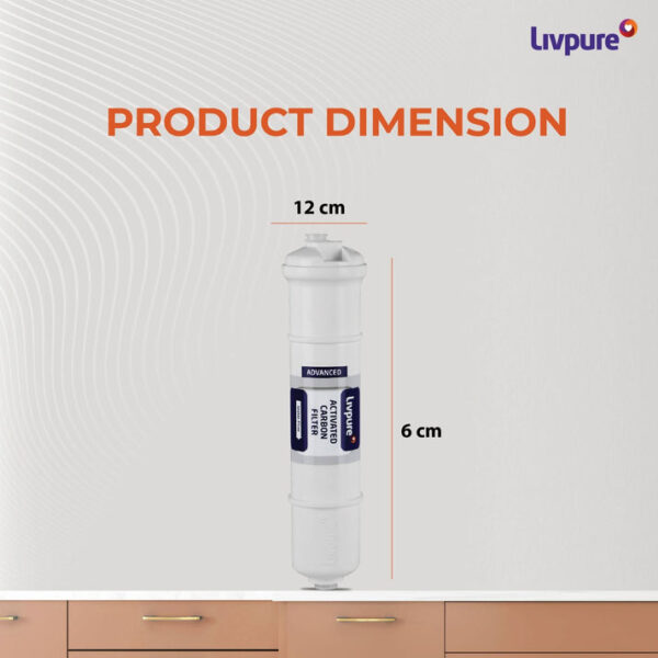 livpure-critical-spare-activate-carbon-filter-38399416959129 Activate Carbon Filter