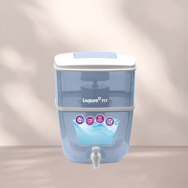 Livpure Fit Gravity Water Purifier